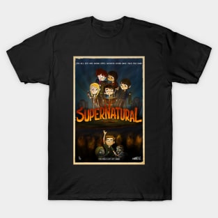 ParaSupernatural T-Shirt